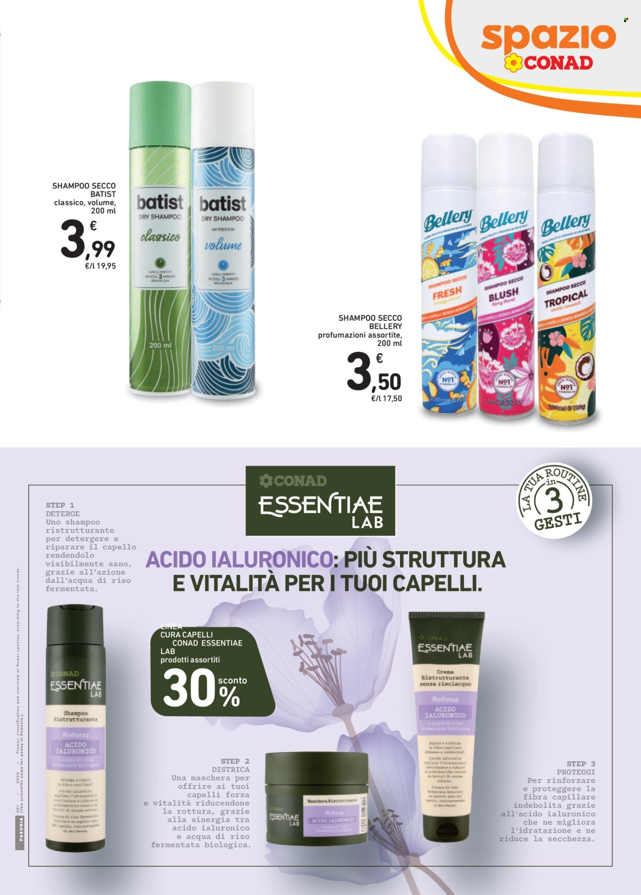 Volantino Spazio Conad - 26/9/2025 - 22/10/2025. Pagina 19