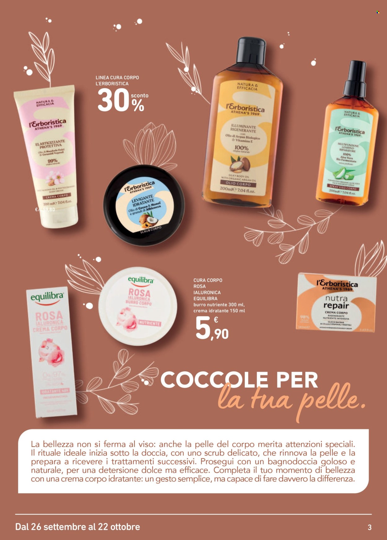 Volantino Spazio Conad - 26/9/2025 - 22/10/2025. Pagina 3
