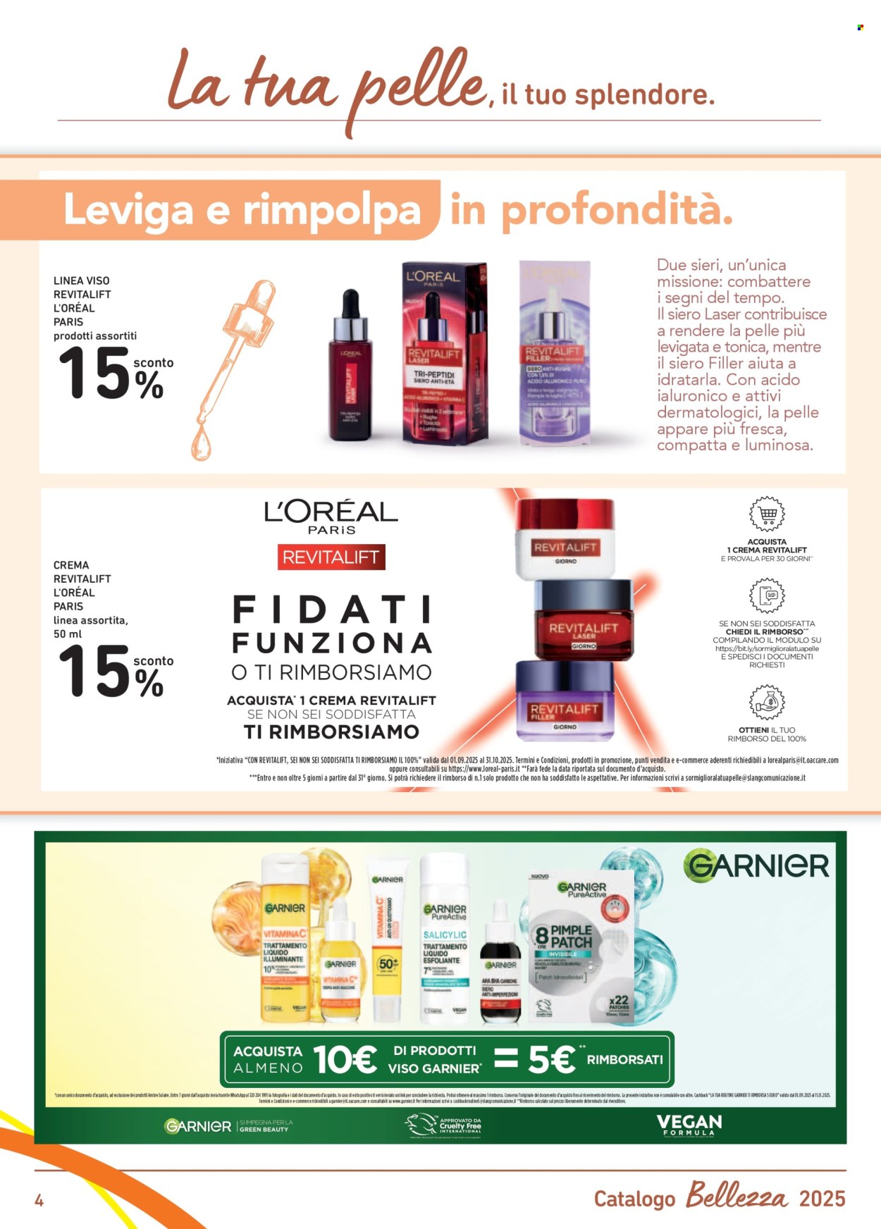 Volantino Spazio Conad - 26/9/2025 - 22/10/2025. Pagina 4