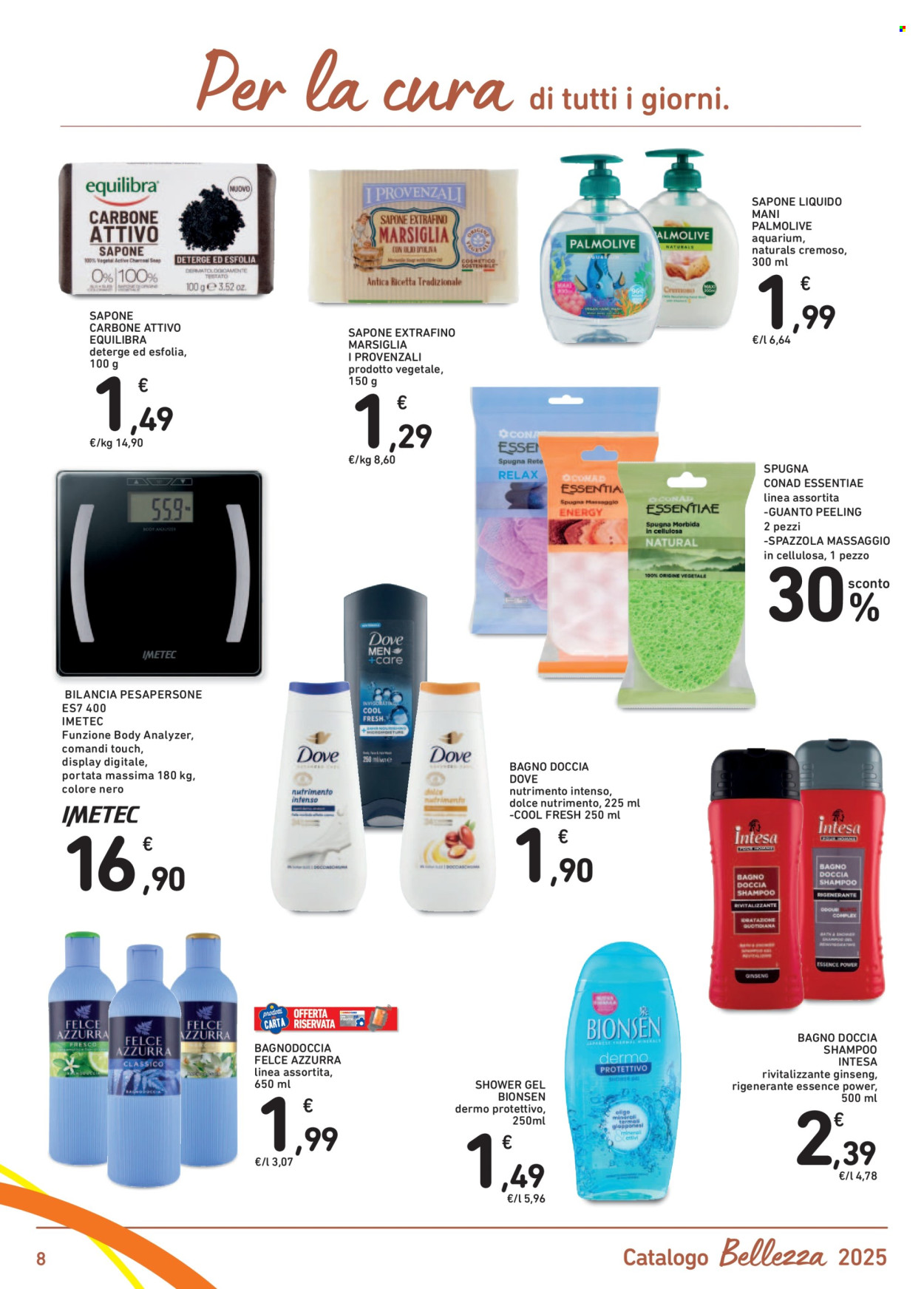 Volantino Spazio Conad - 26/9/2025 - 22/10/2025. Pagina 8