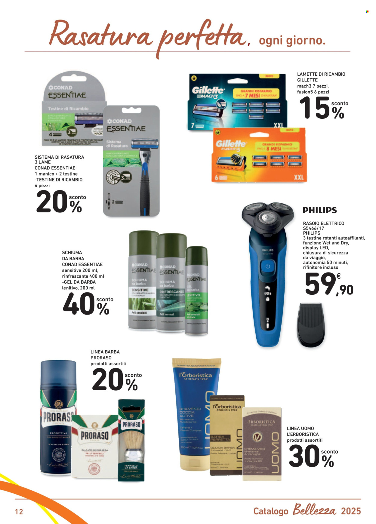Volantino Spazio Conad - 26/9/2025 - 22/10/2025. Pagina 12