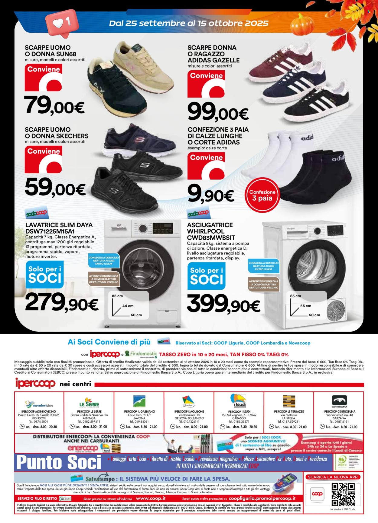 Volantino Coop - 25/9/2025 - 15/10/2025. Pagina 12