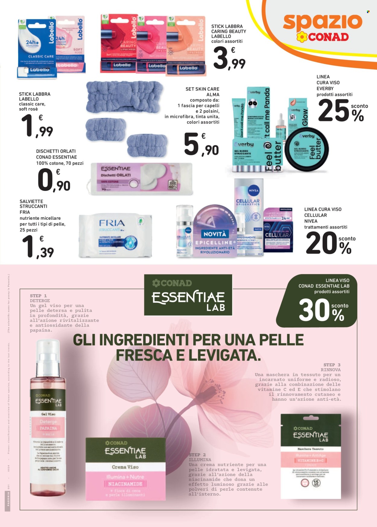 Volantino Spazio Conad - 26/9/2025 - 22/10/2025. Pagina 5