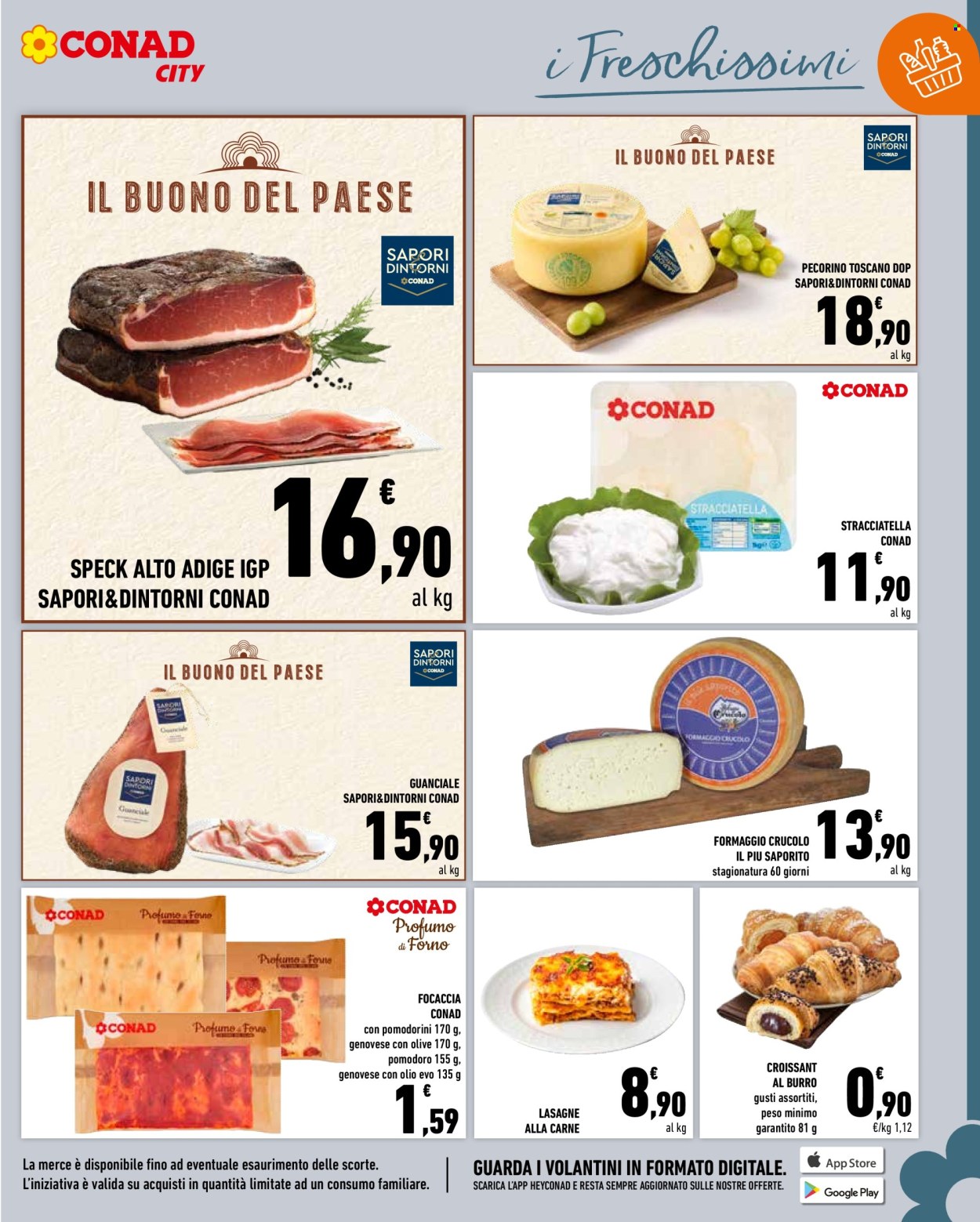 Volantino Conad City - 26/9/2025 - 2/10/2025. Pagina 5