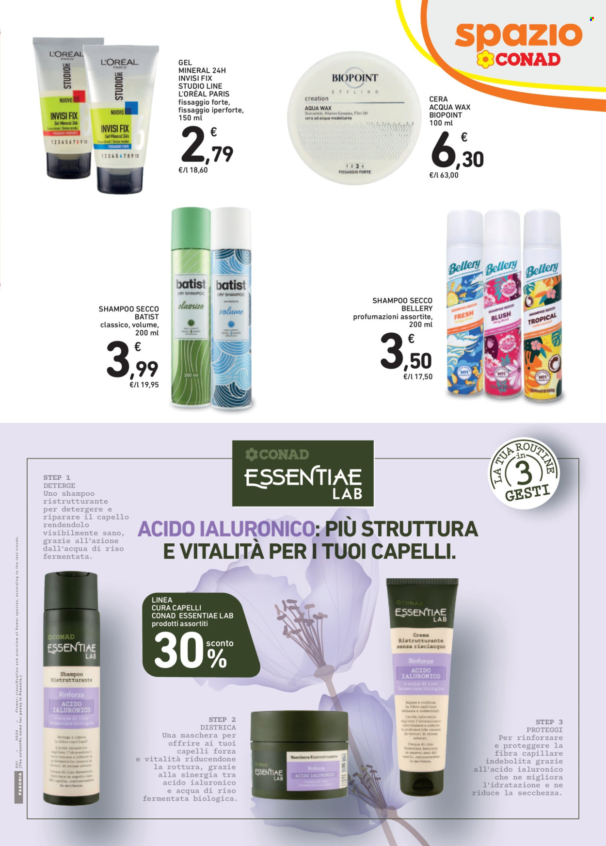 Volantino Spazio Conad - 26/9/2025 - 22/10/2025. Pagina 19