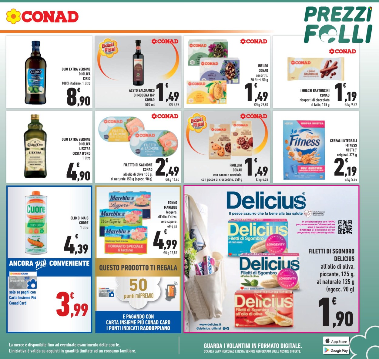 Volantino Conad - 25/9/2025 - 5/10/2025. Pagina 5