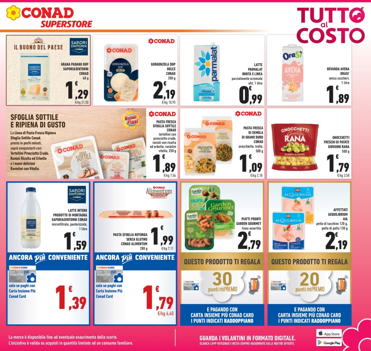 Volantino Conad Superstore - 25/9/2025 - 5/10/2025. Pagina 3