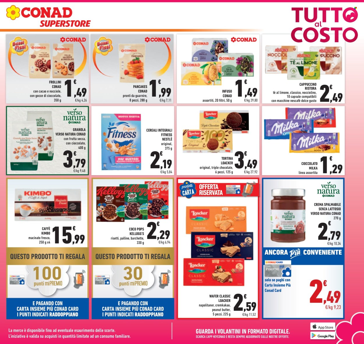 Volantino Conad Superstore - 25/9/2025 - 5/10/2025. Pagina 7