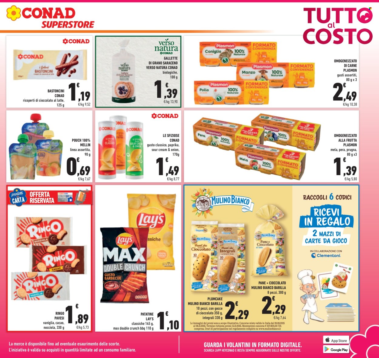 Volantino Conad Superstore - 25/9/2025 - 5/10/2025. Pagina 9