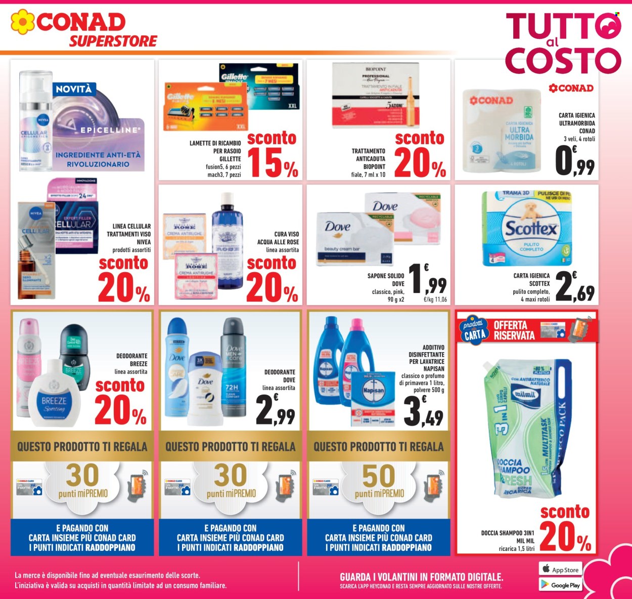 Volantino Conad Superstore - 25/9/2025 - 5/10/2025. Pagina 15