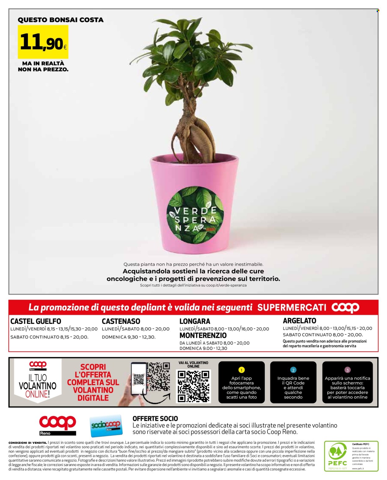 Volantino Coop - 25/9/2025 - 8/10/2025. Pagina 12
