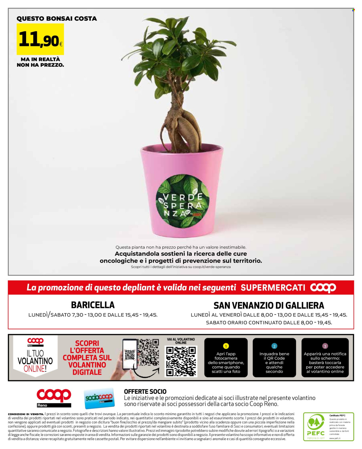 Volantino Coop - 25/9/2025 - 8/10/2025. Pagina 12