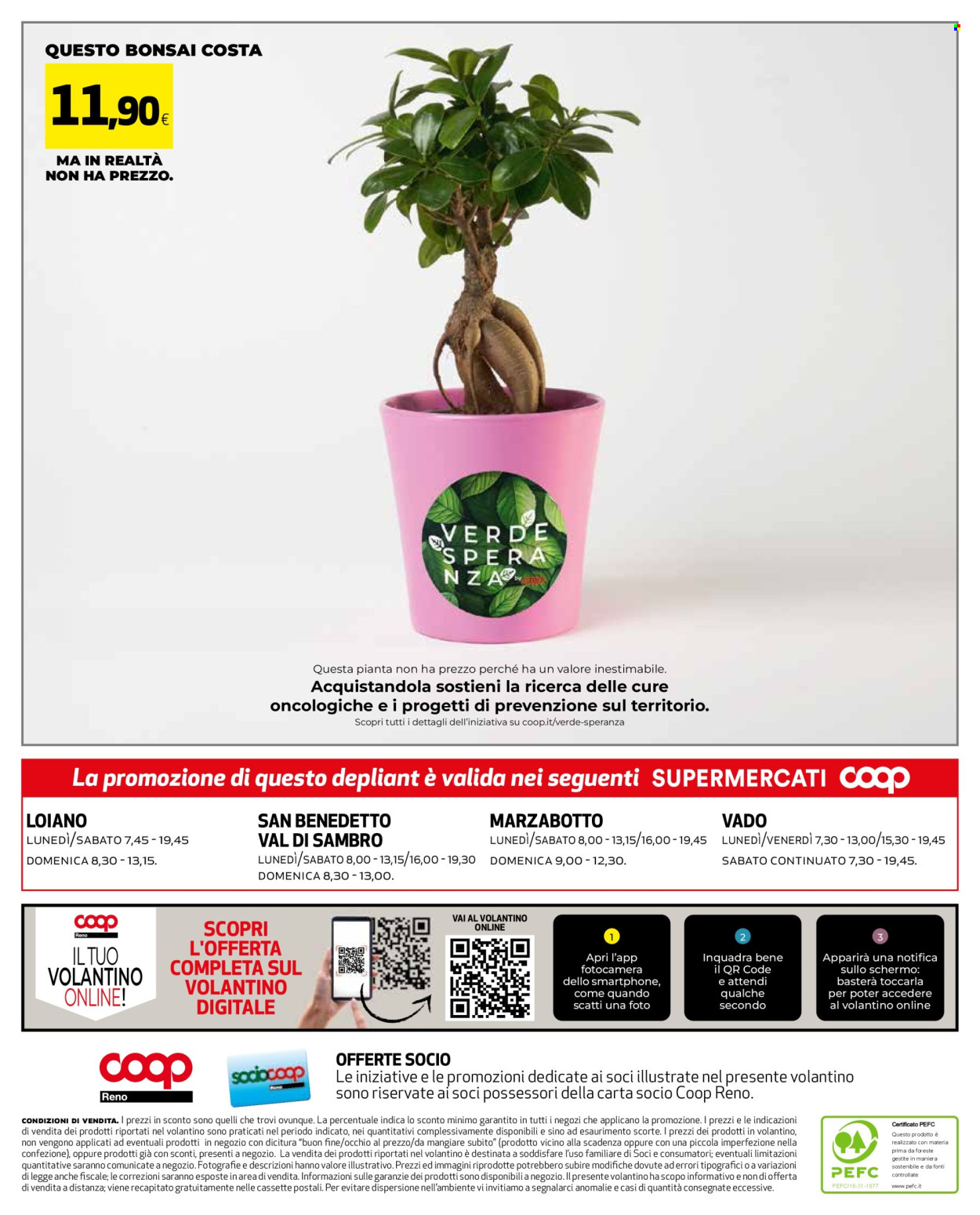 Volantino Coop - 25/9/2025 - 8/10/2025. Pagina 12