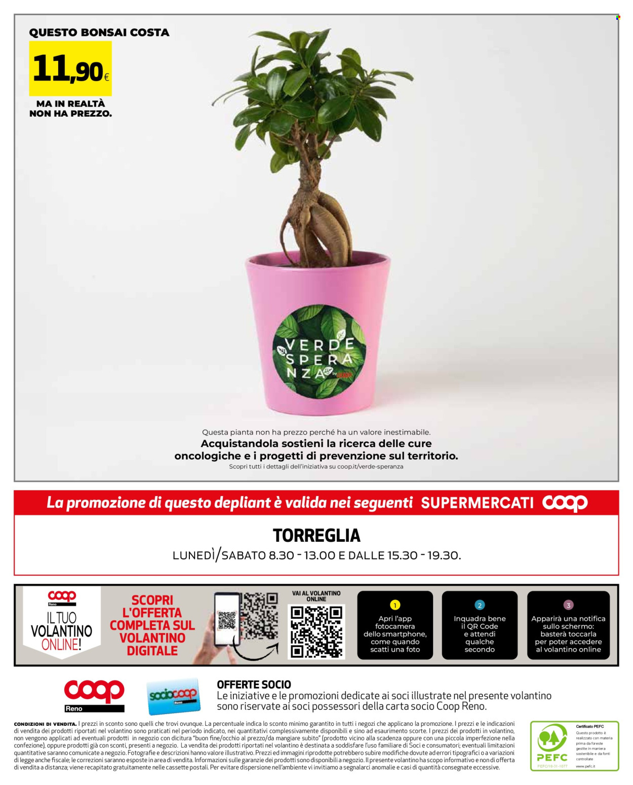 Volantino Coop - 25/9/2025 - 8/10/2025. Pagina 12