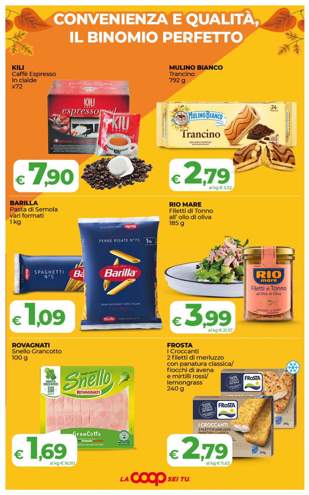 Volantino Coop - 23/9/2025 - 2/10/2025. Pagina 3