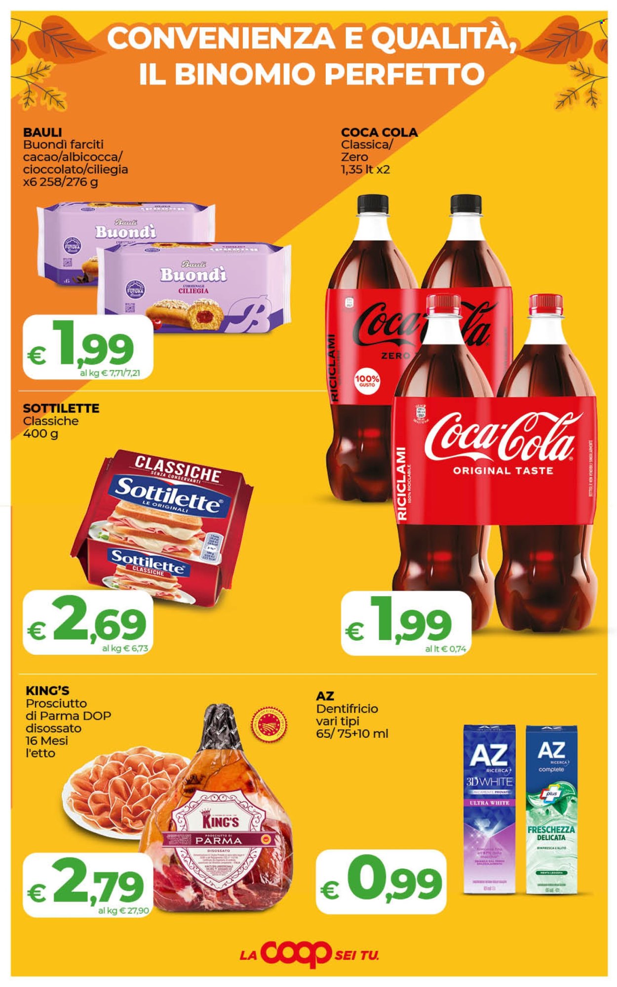 Volantino Coop - 23/9/2025 - 2/10/2025. Pagina 4