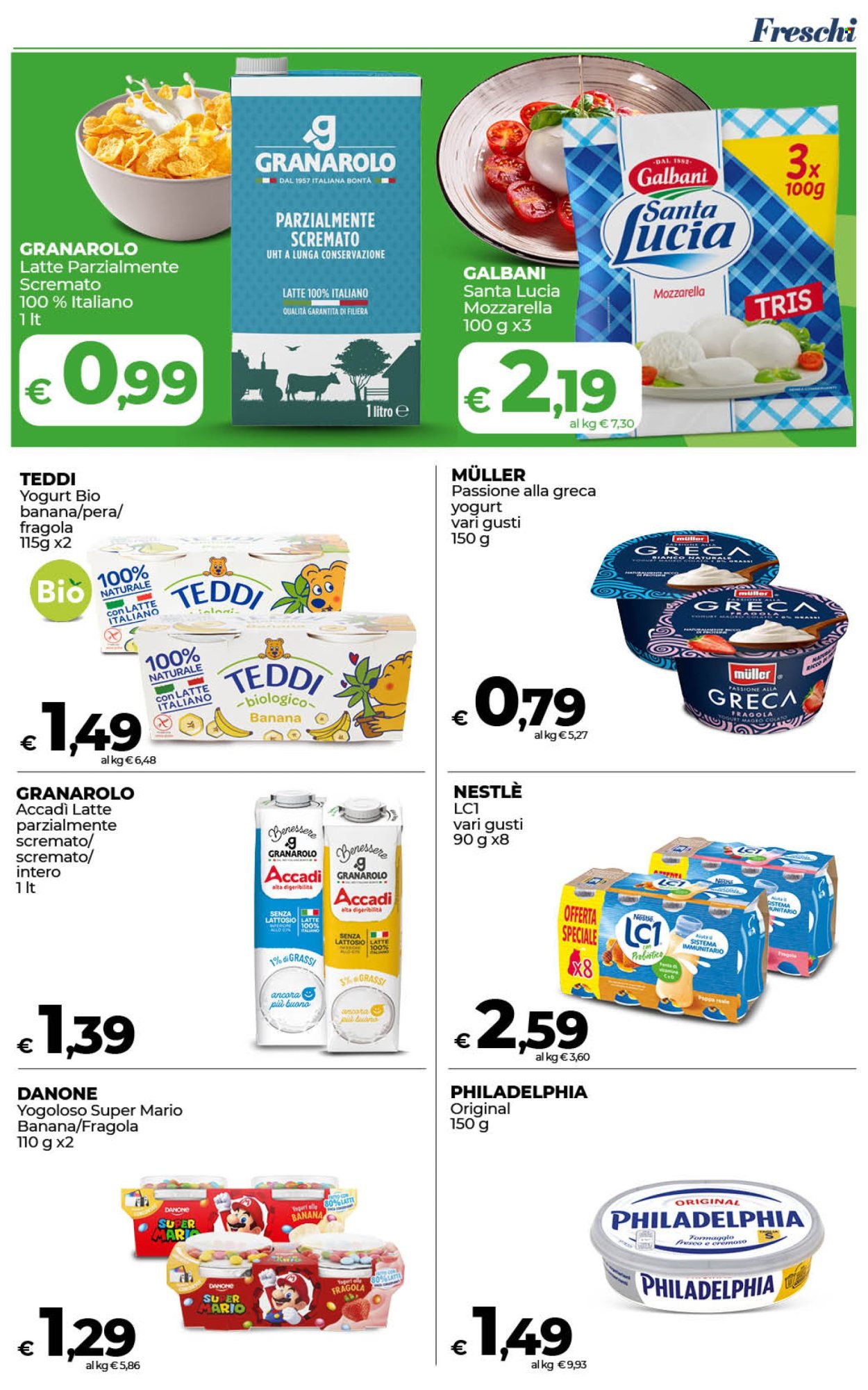 Volantino Coop - 23/9/2025 - 2/10/2025. Pagina 6