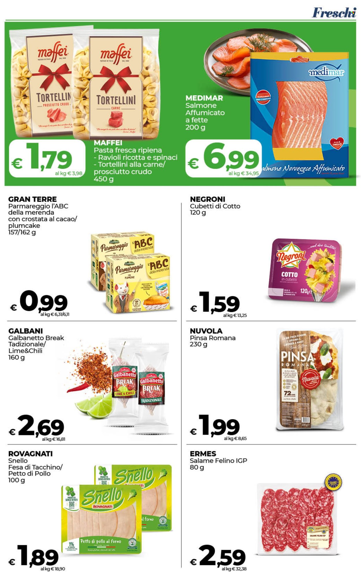 Volantino Coop - 23/9/2025 - 2/10/2025. Pagina 8