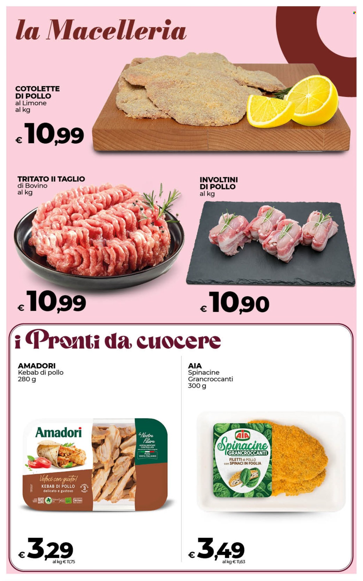 Volantino Coop - 23/9/2025 - 2/10/2025. Pagina 11