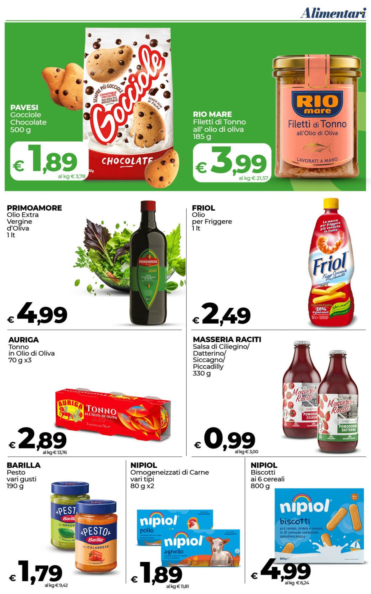 Volantino Coop - 23/9/2025 - 2/10/2025. Pagina 18