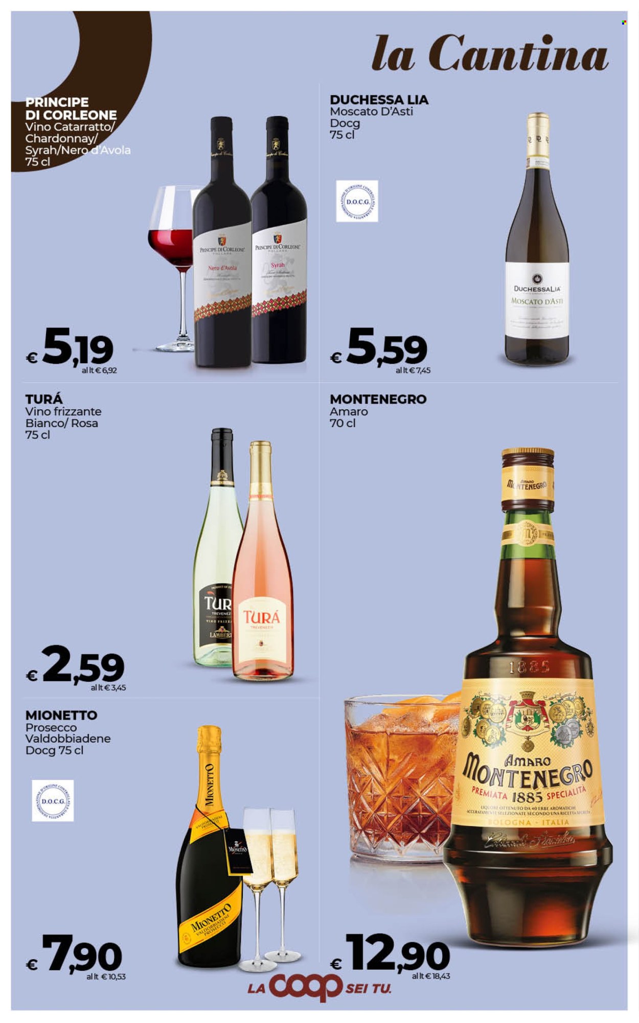Volantino Coop - 23/9/2025 - 2/10/2025. Pagina 20