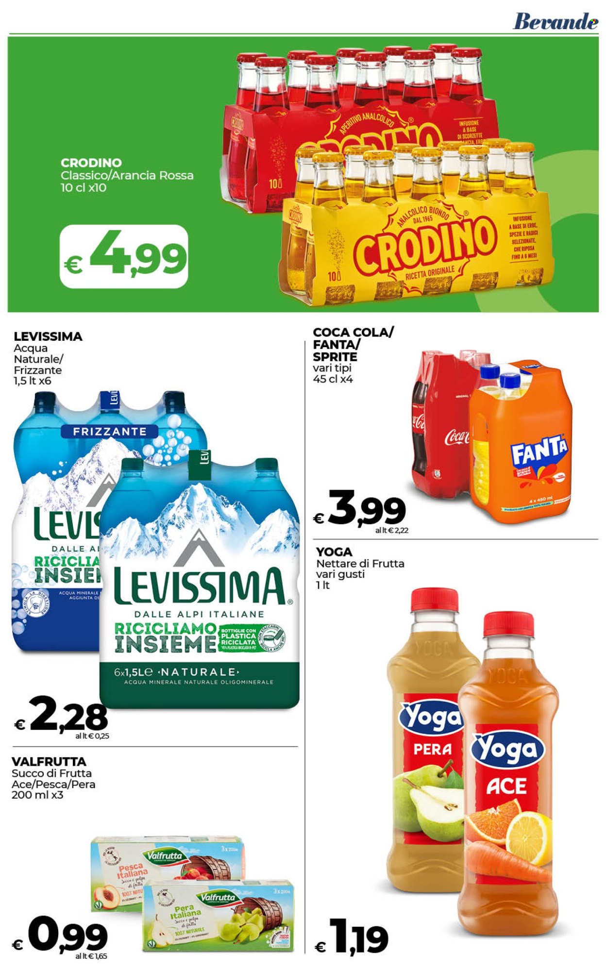 Volantino Coop - 23/9/2025 - 2/10/2025. Pagina 22