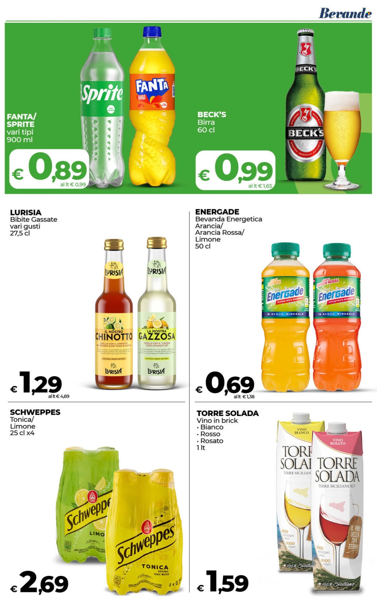 Volantino Coop - 23/9/2025 - 2/10/2025. Pagina 23