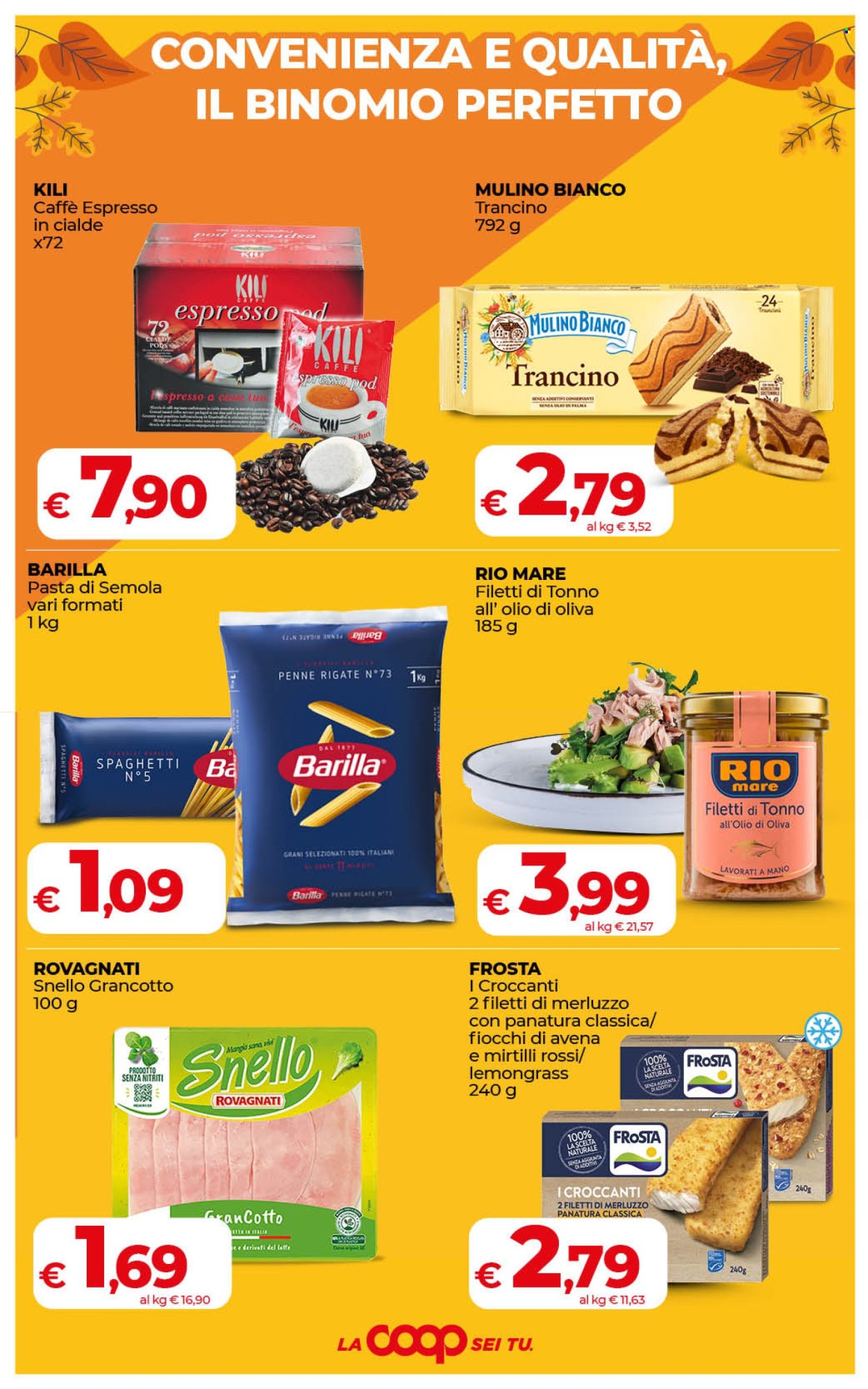 Volantino Coop - 23/9/2025 - 2/10/2025. Pagina 3