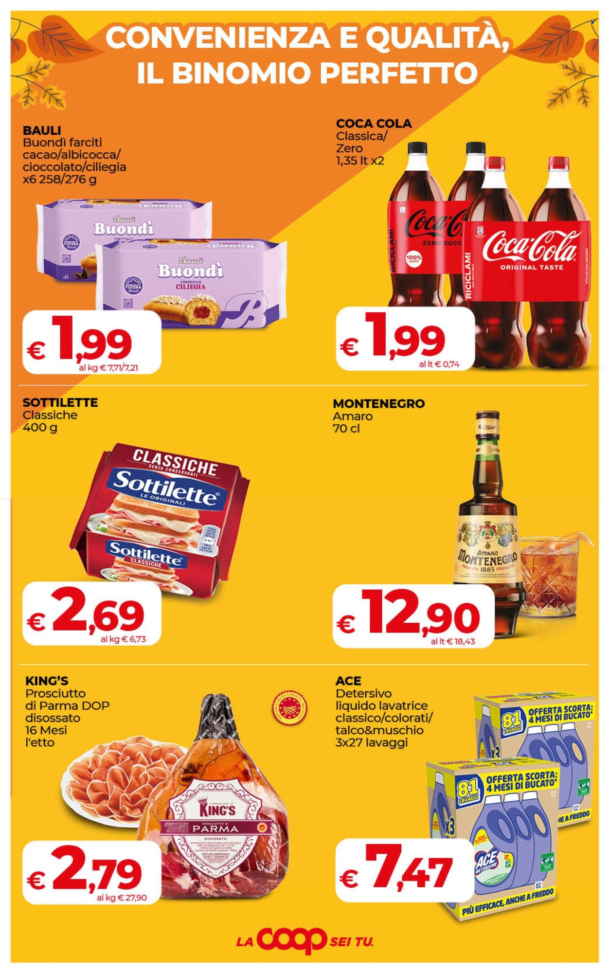 Volantino Coop - 23/9/2025 - 2/10/2025. Pagina 4