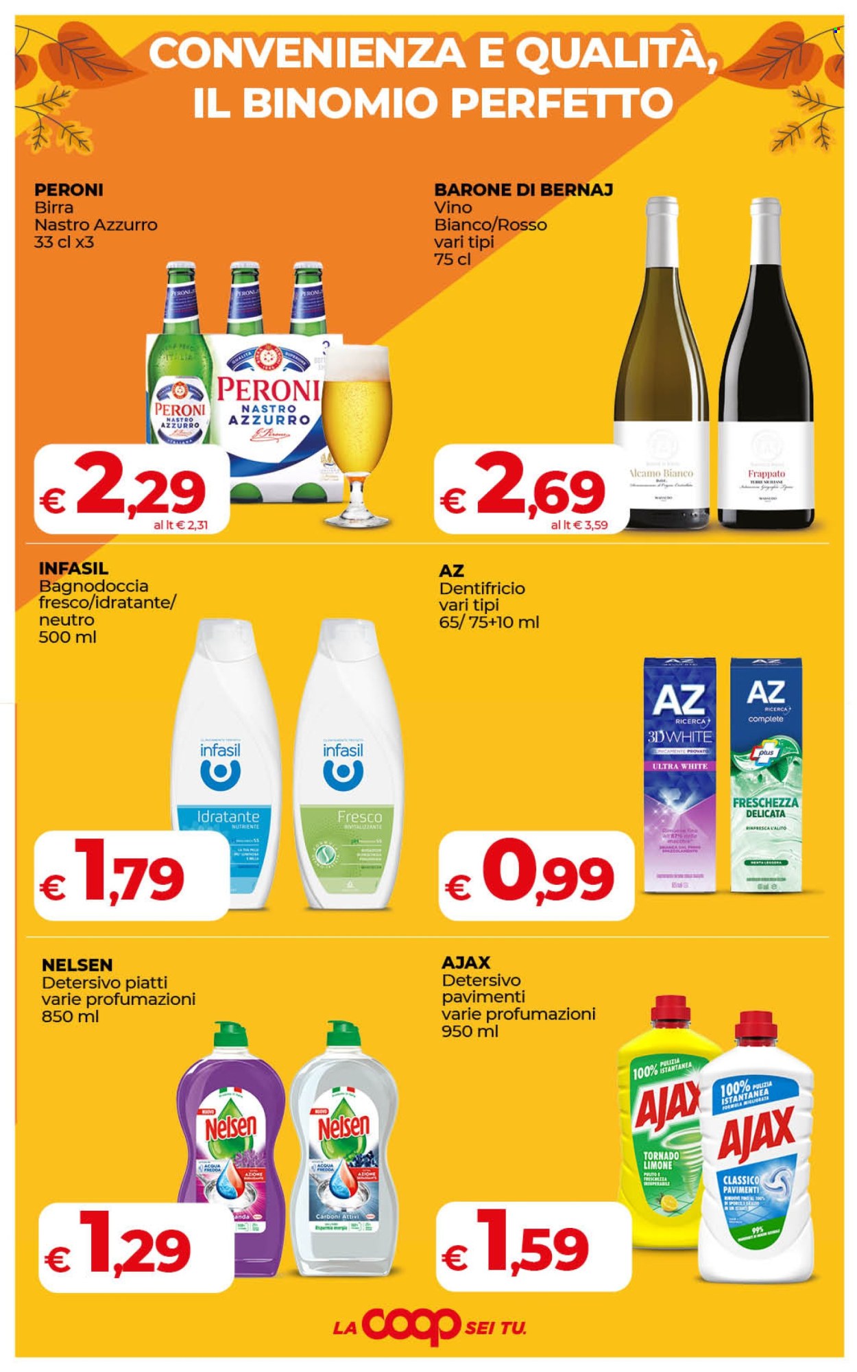 Volantino Coop - 23/9/2025 - 2/10/2025. Pagina 5