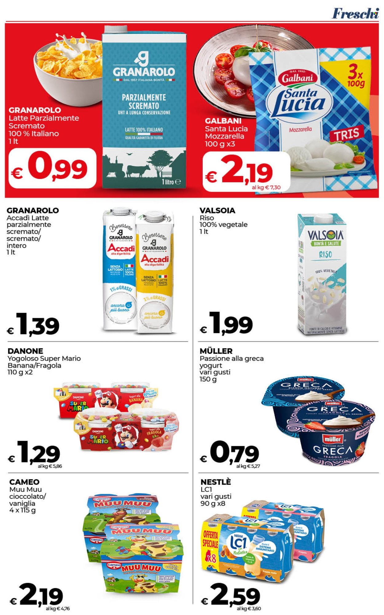 Volantino Coop - 23/9/2025 - 2/10/2025. Pagina 6