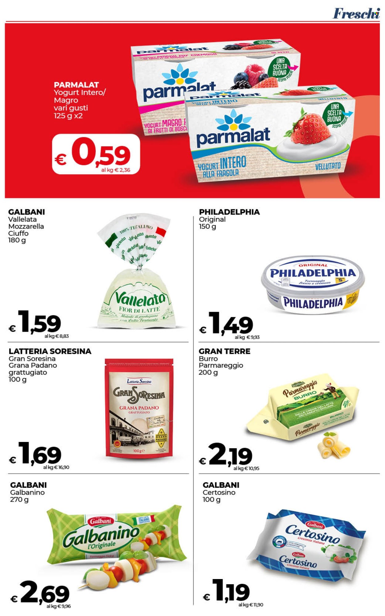 Volantino Coop - 23/9/2025 - 2/10/2025. Pagina 7