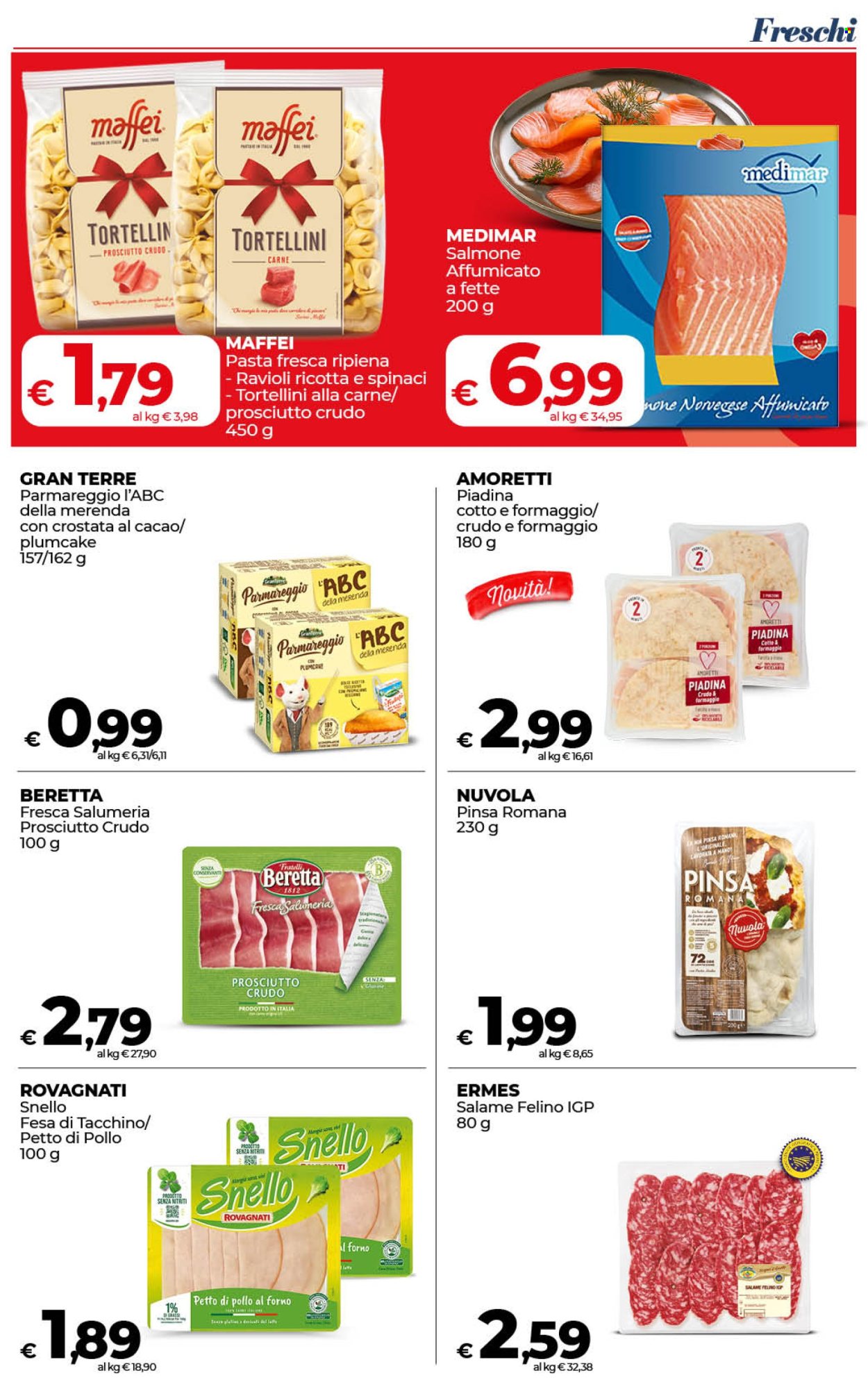 Volantino Coop - 23/9/2025 - 2/10/2025. Pagina 8