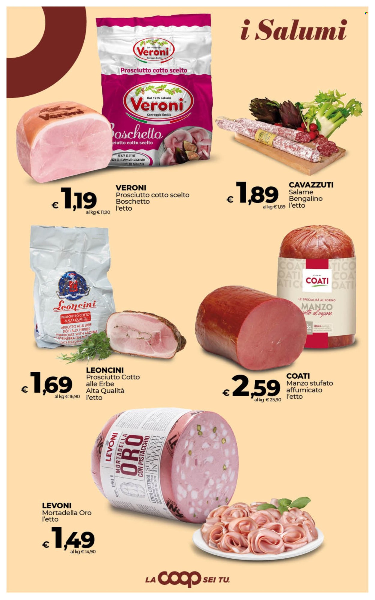 Volantino Coop - 23/9/2025 - 2/10/2025. Pagina 12