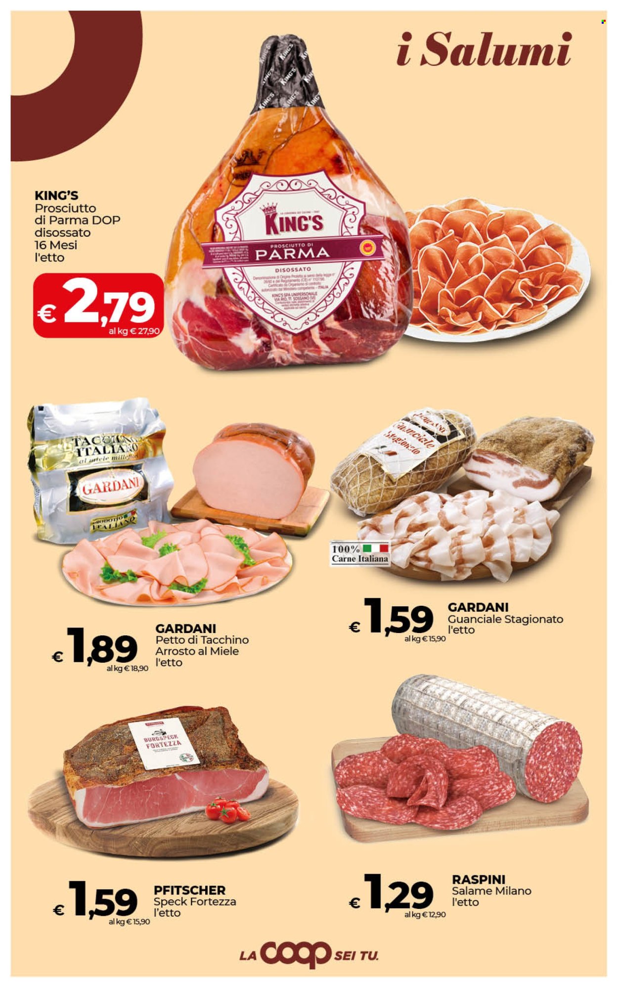 Volantino Coop - 23/9/2025 - 2/10/2025. Pagina 13