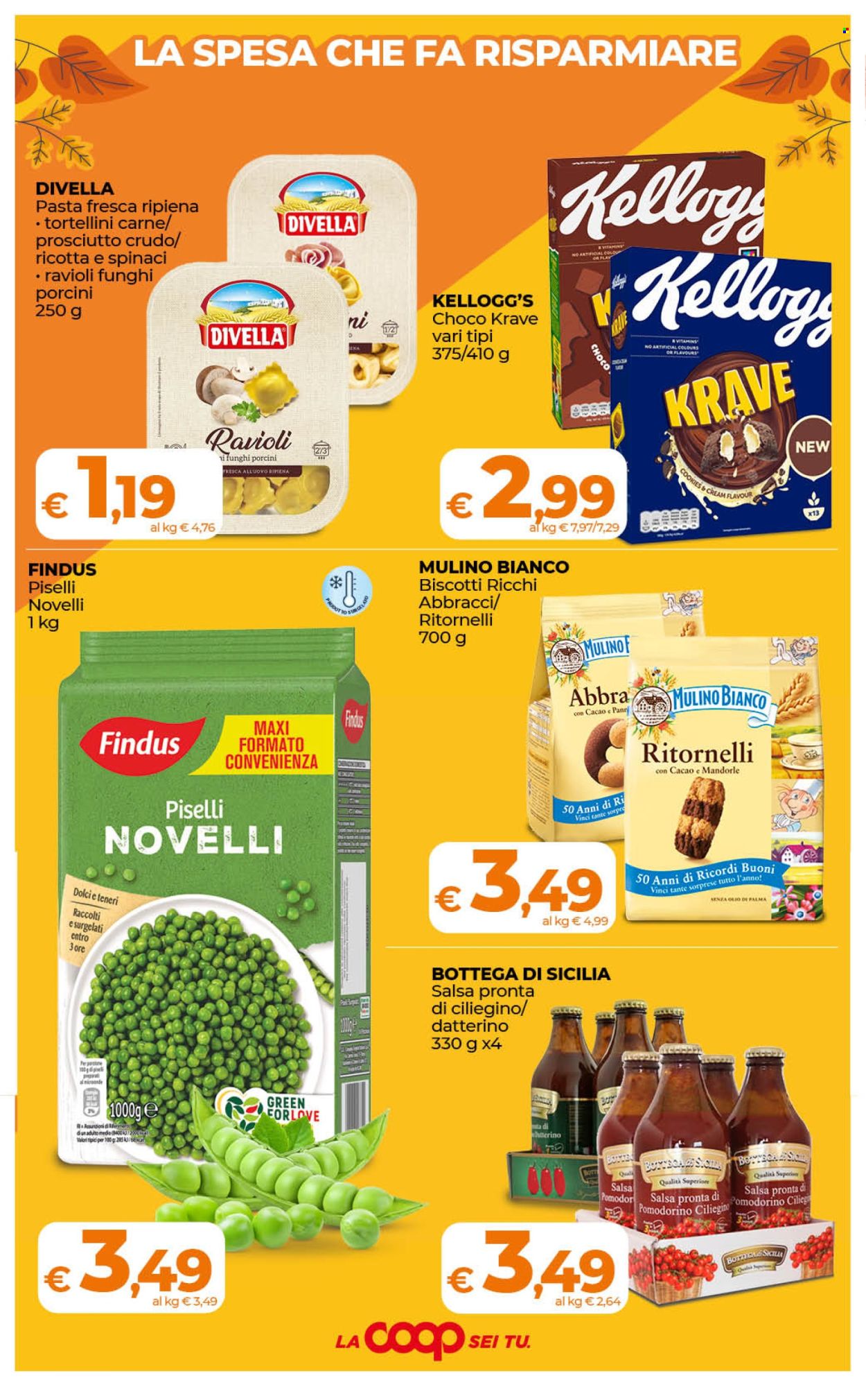 Volantino Coop - 23/9/2025 - 2/10/2025. Pagina 4