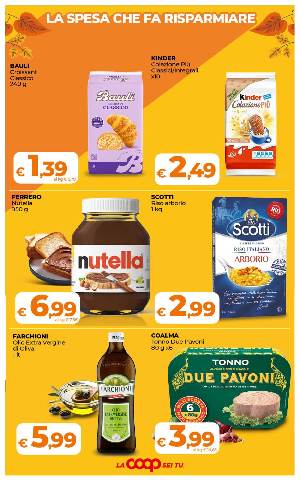 Volantino Coop - 23/9/2025 - 2/10/2025. Pagina 5