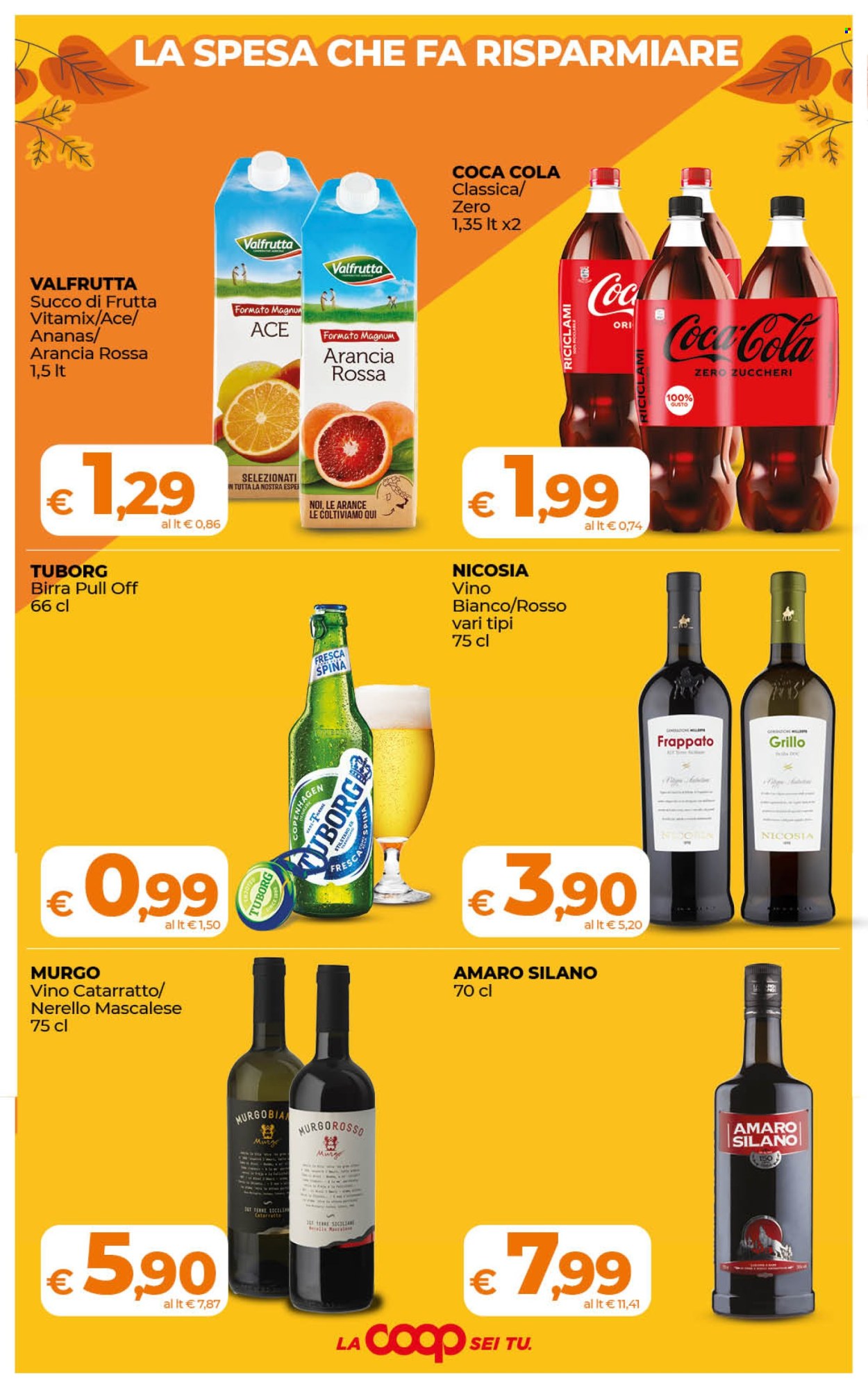 Volantino Coop - 23/9/2025 - 2/10/2025. Pagina 6