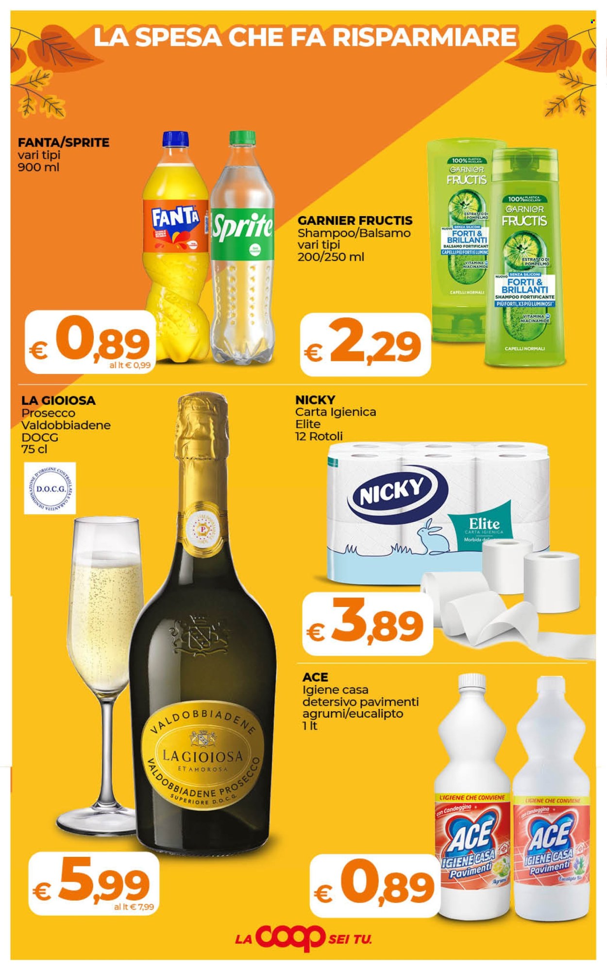 Volantino Coop - 23/9/2025 - 2/10/2025. Pagina 7