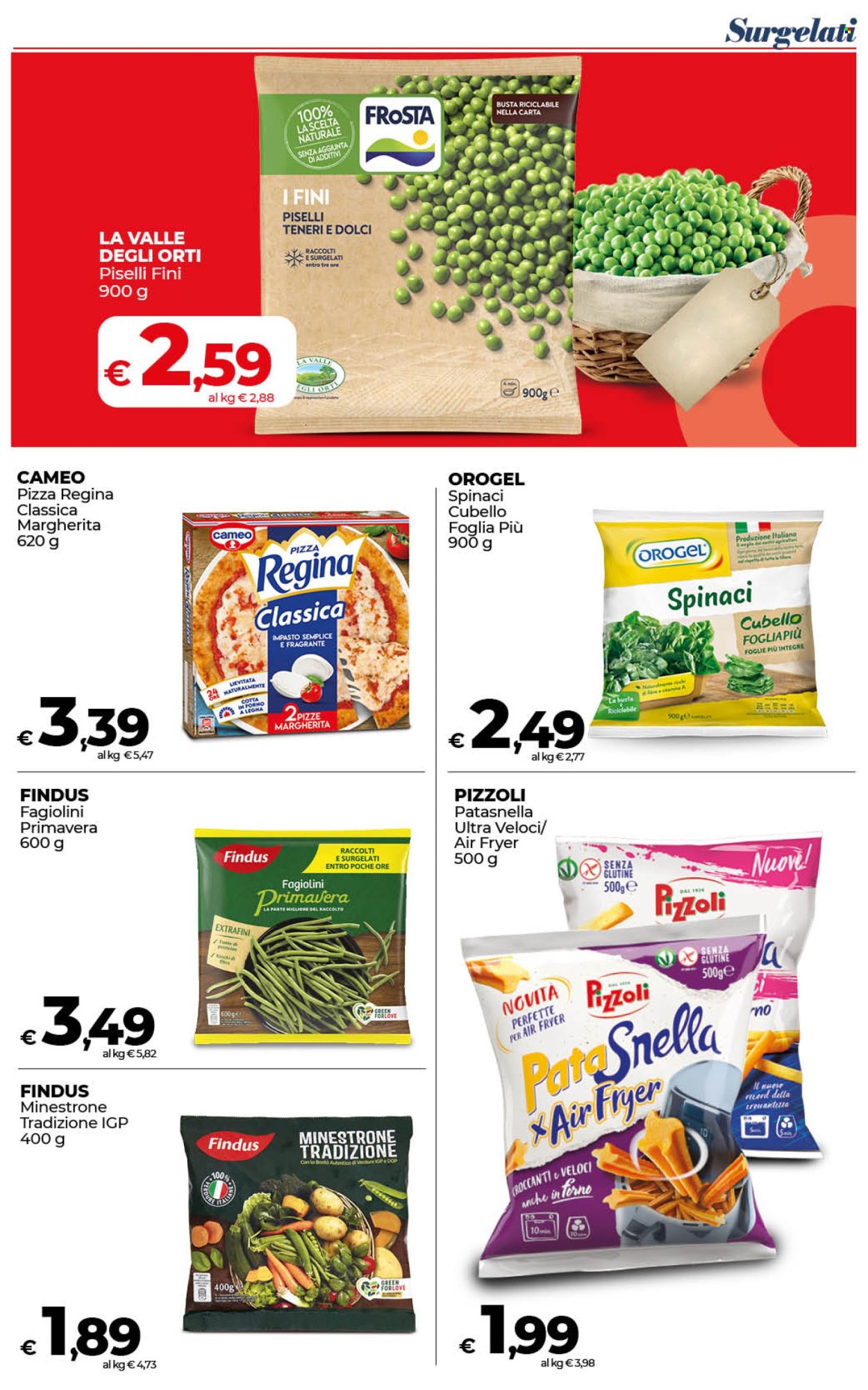 Volantino Coop - 23/9/2025 - 2/10/2025. Pagina 18