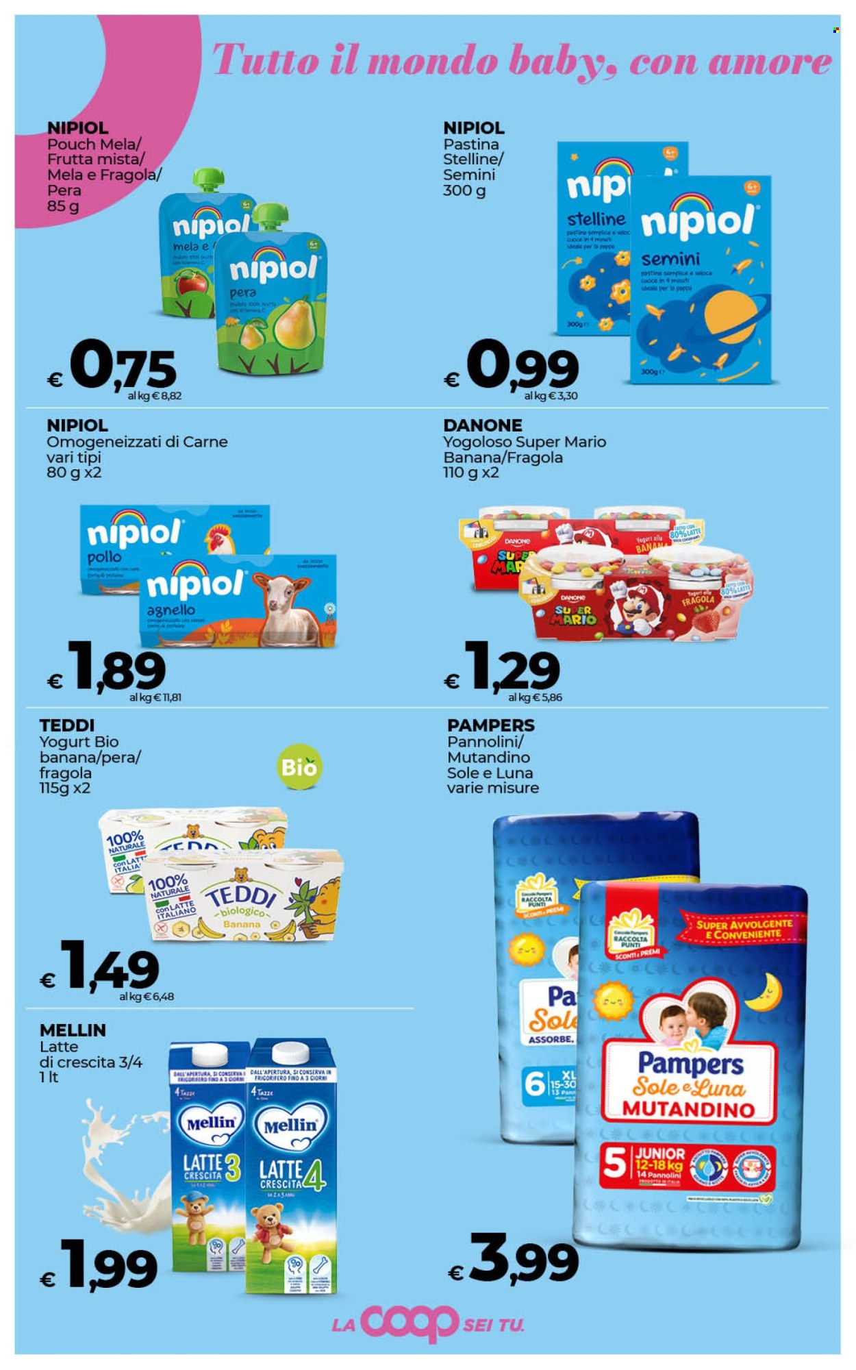 Volantino Coop - 23/9/2025 - 2/10/2025. Pagina 20