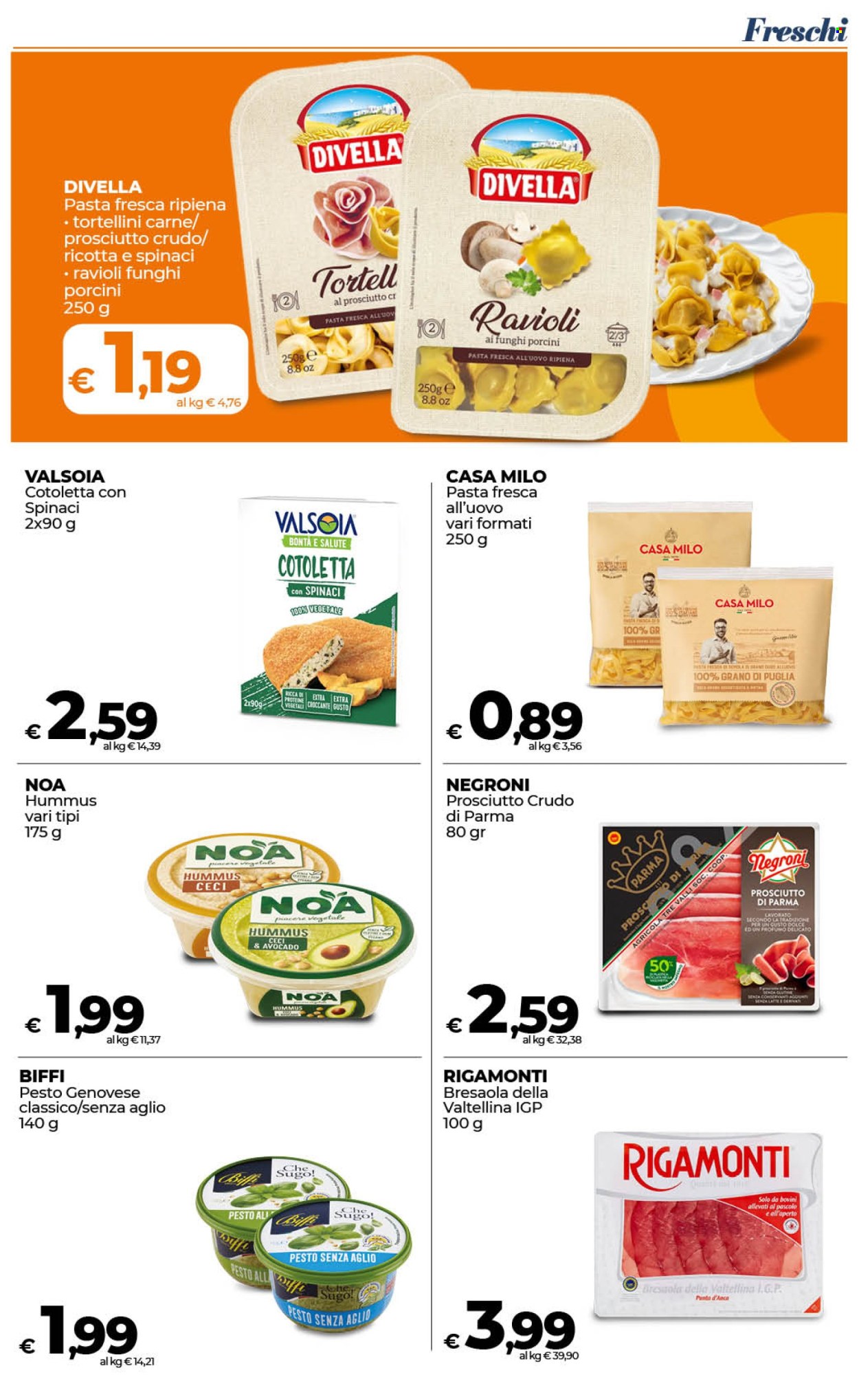 Volantino Coop - 23/9/2025 - 2/10/2025. Pagina 14