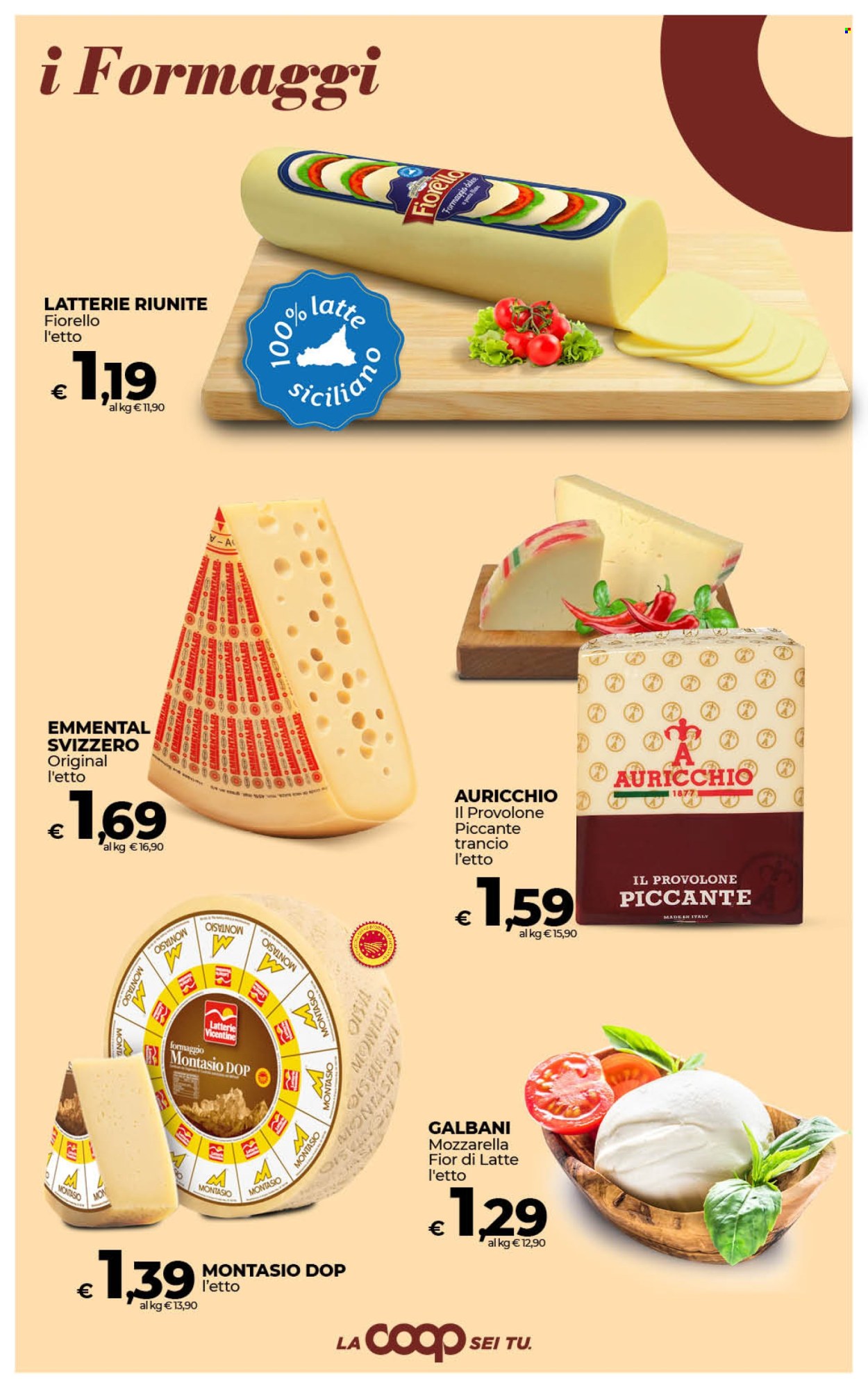 Volantino Coop - 23/9/2025 - 2/10/2025. Pagina 16