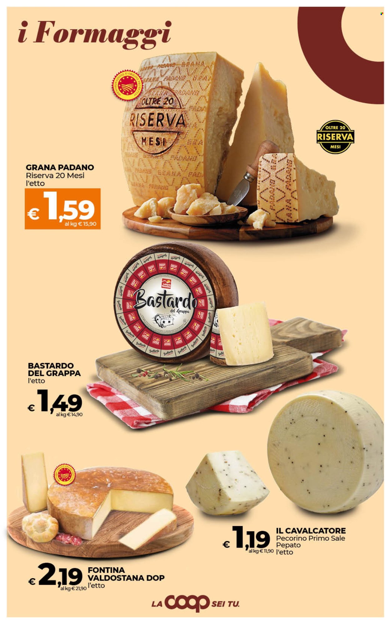 Volantino Coop - 23/9/2025 - 2/10/2025. Pagina 17