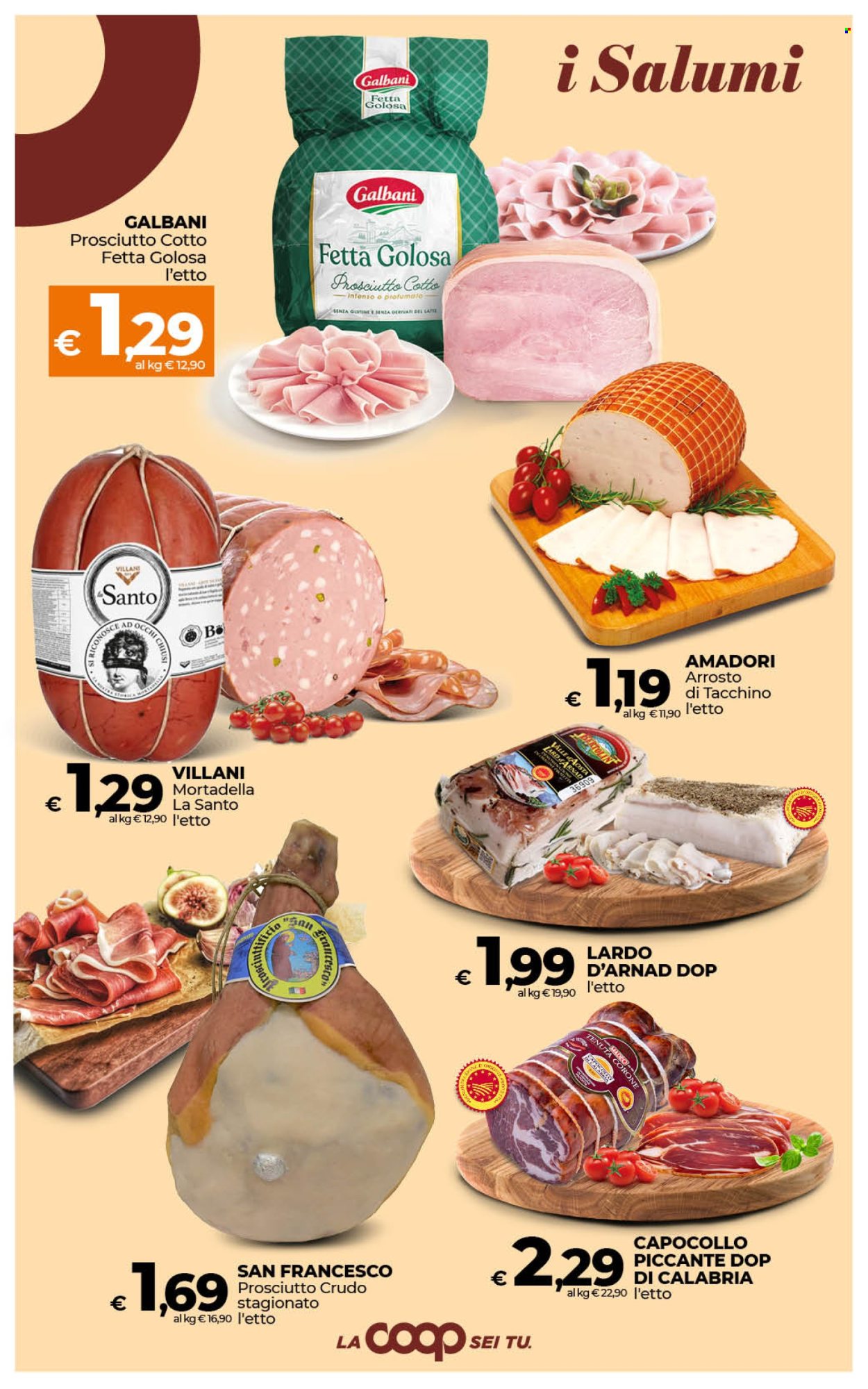 Volantino Coop - 23/9/2025 - 2/10/2025. Pagina 18