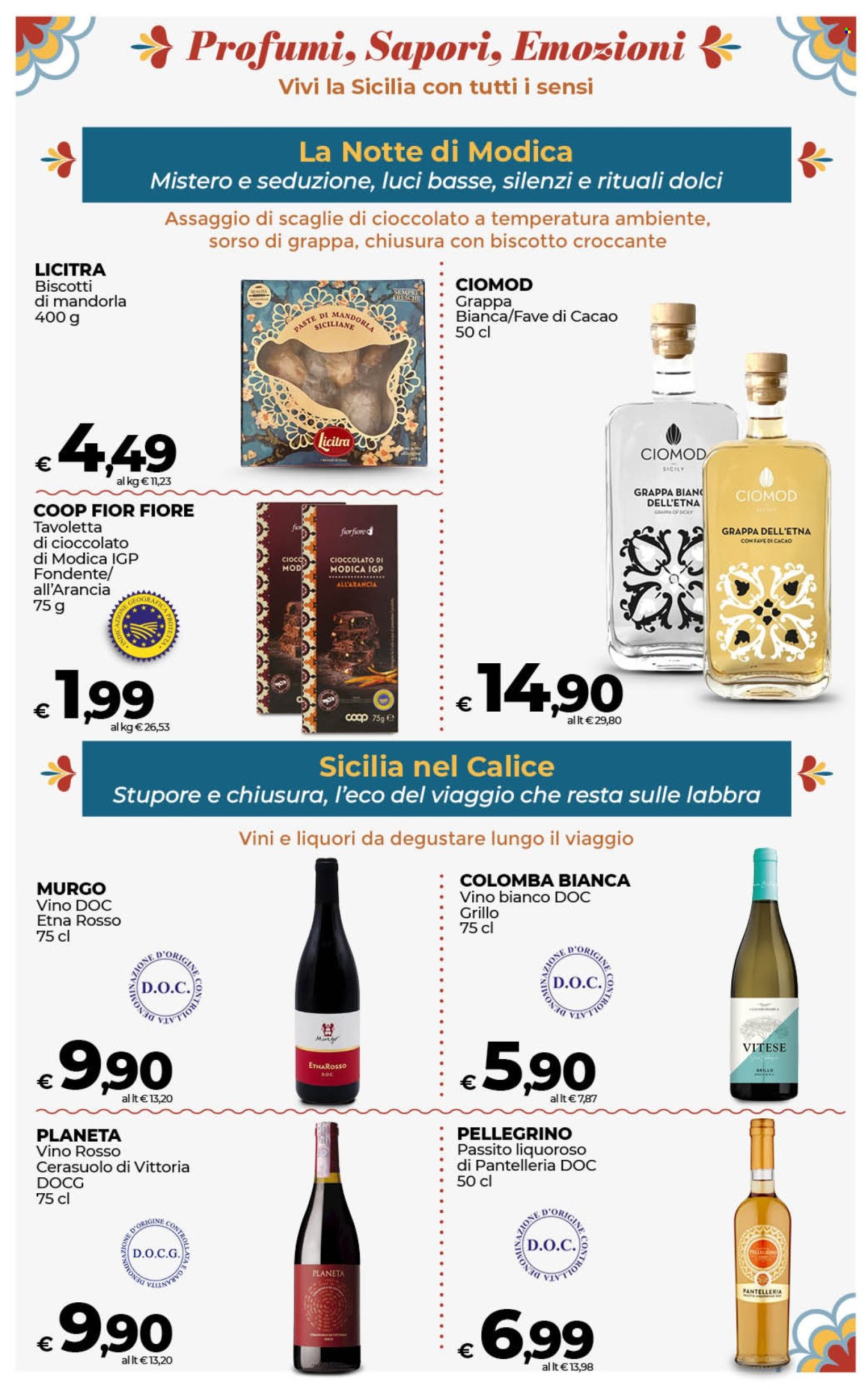 Volantino Coop - 23/9/2025 - 2/10/2025. Pagina 32