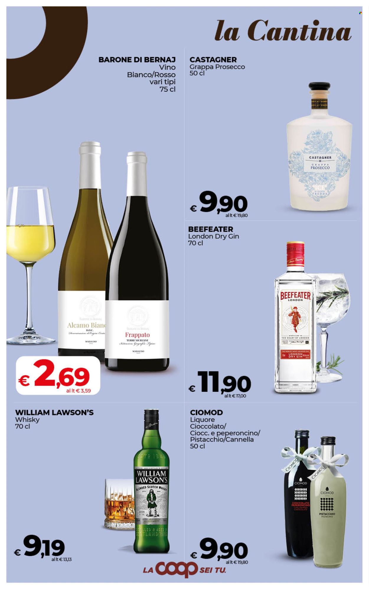 Volantino Coop - 23/9/2025 - 2/10/2025. Pagina 34