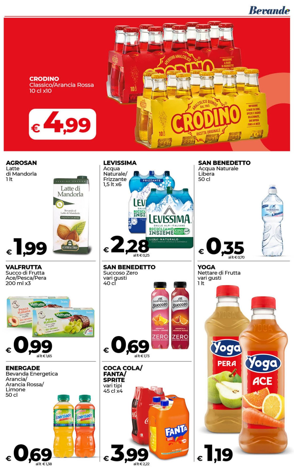 Volantino Coop - 23/9/2025 - 2/10/2025. Pagina 35