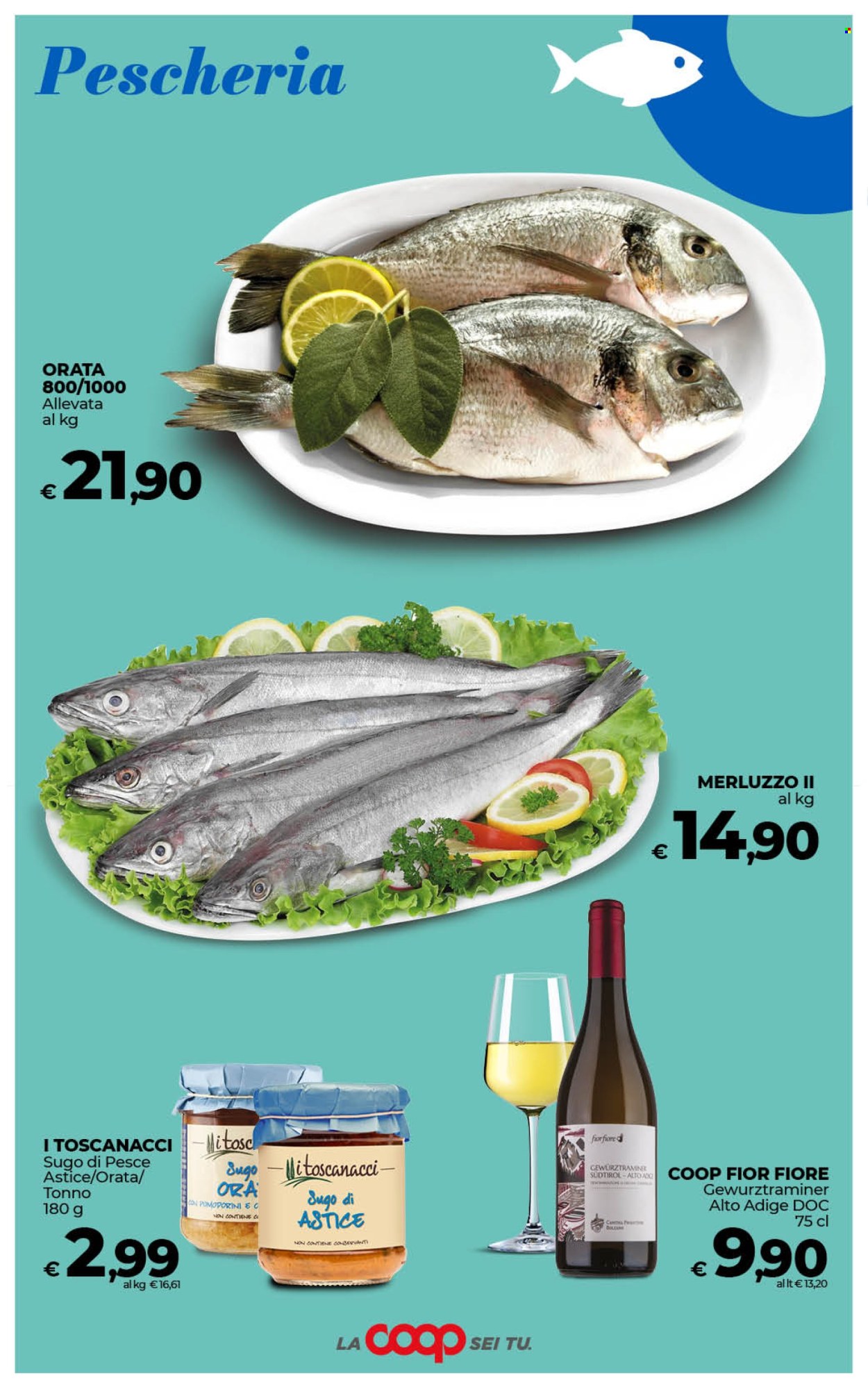 Volantino Coop - 23/9/2025 - 2/10/2025. Pagina 25