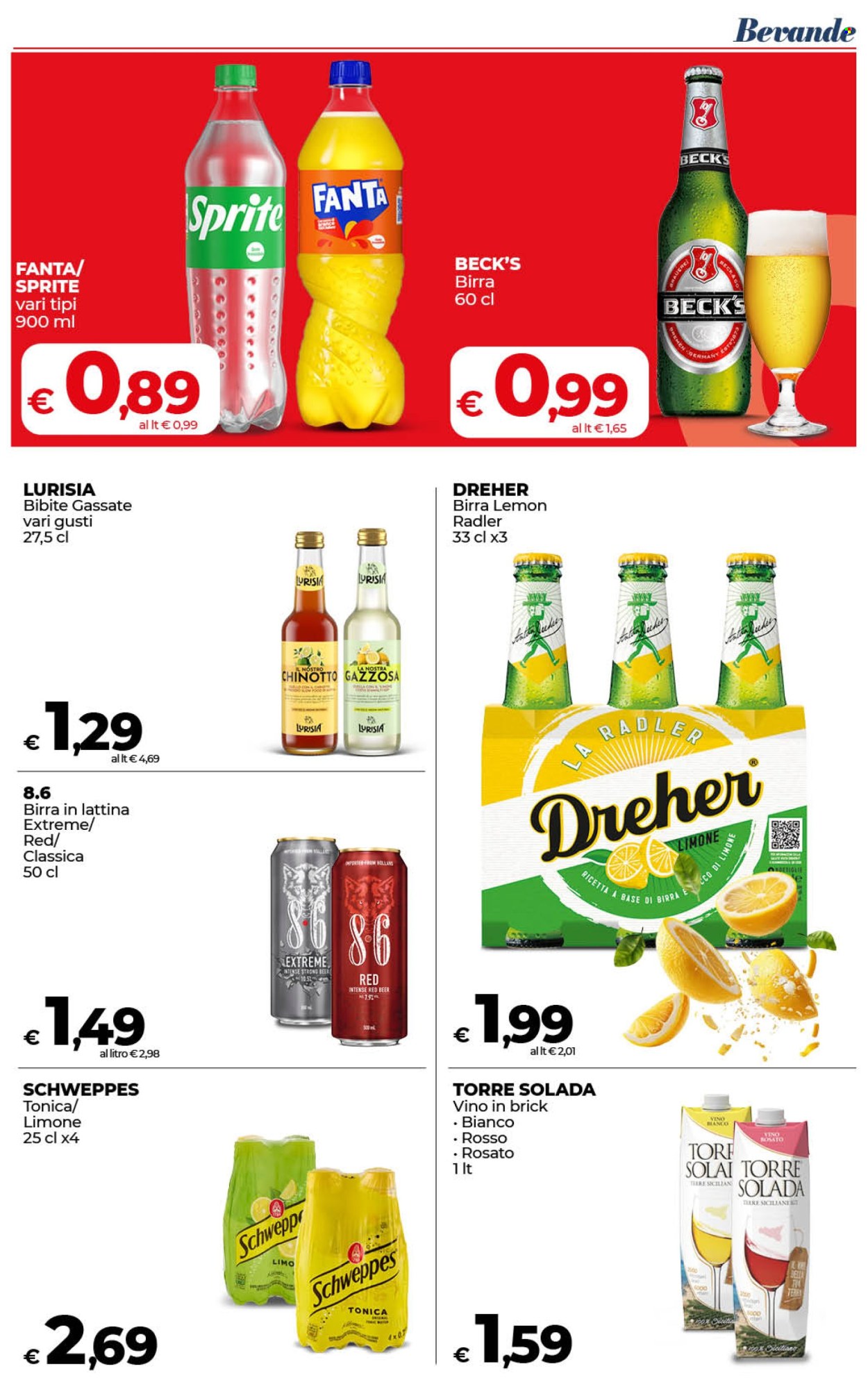 Volantino Coop - 23/9/2025 - 2/10/2025. Pagina 36